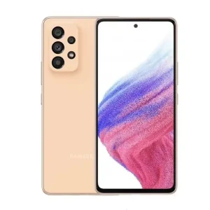گوشی موبایل سامسونگ مدل Galaxy A53 5G دو سیم کارت ظرفیت 256 گیگابایت و رم 8 گیگابایت