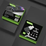 تبدیل OTG تایپ سی به لایتنینگ استوریا (Storia) مدل ST-T3 - تصویر 2