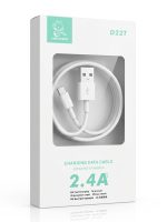 کابل شارژ و انتقال داده تایپ سی ویدنمن (VDENMENV) مدل D22T