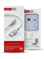 کابل تبدیل USB به Lightning ترانیو (Tranyoo) مدل T-X31 طول 1 متر با جریان 5 آمپر - تصویر 3