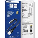 کابل شارژ و انتقال داده میکرو یو اس بی (Micro USB) ویدنمن مدل D69V