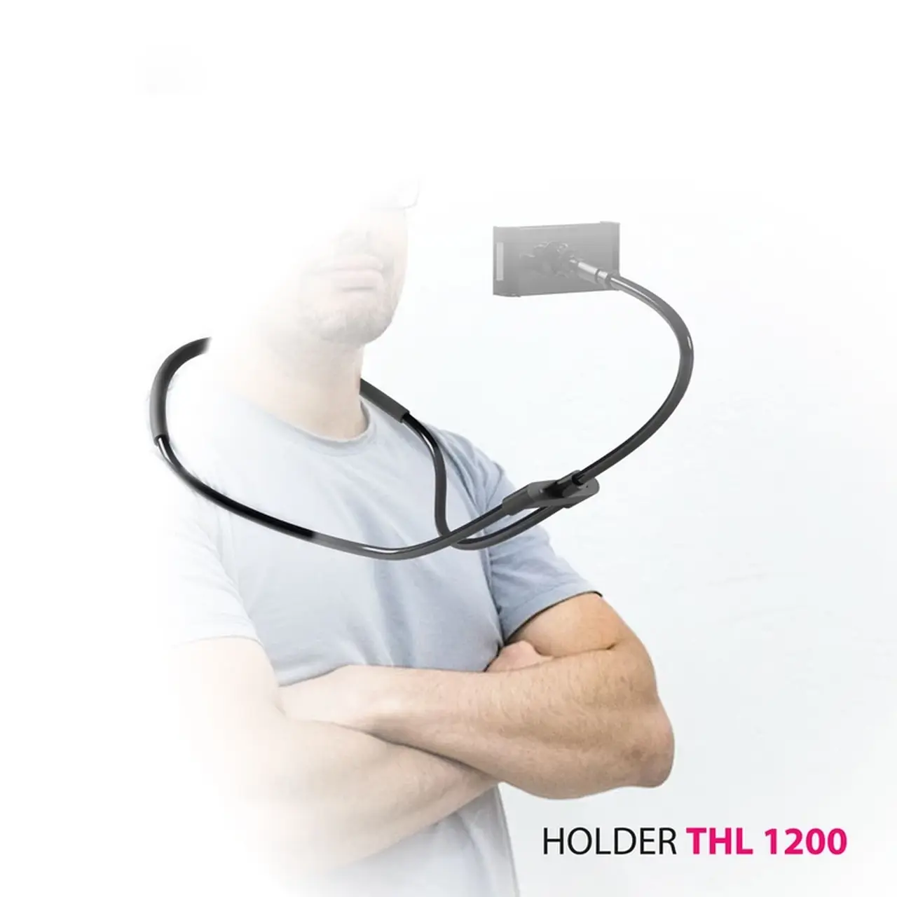 هولدر گردنی چندکاره موبایل و تبلت TSCO مدل THL 1200