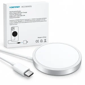 شارژر وایرلس مغناطیسی ویدنمو (VDENMENV) مدل DW02