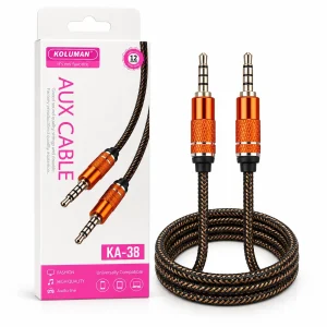 کابل انتقال صدا (AUX) کلومن مدل KA-38