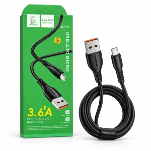 کابل تبدیل USB به Micro USB ودنمنو VDENMENV مدل D71V طول ۱ متر