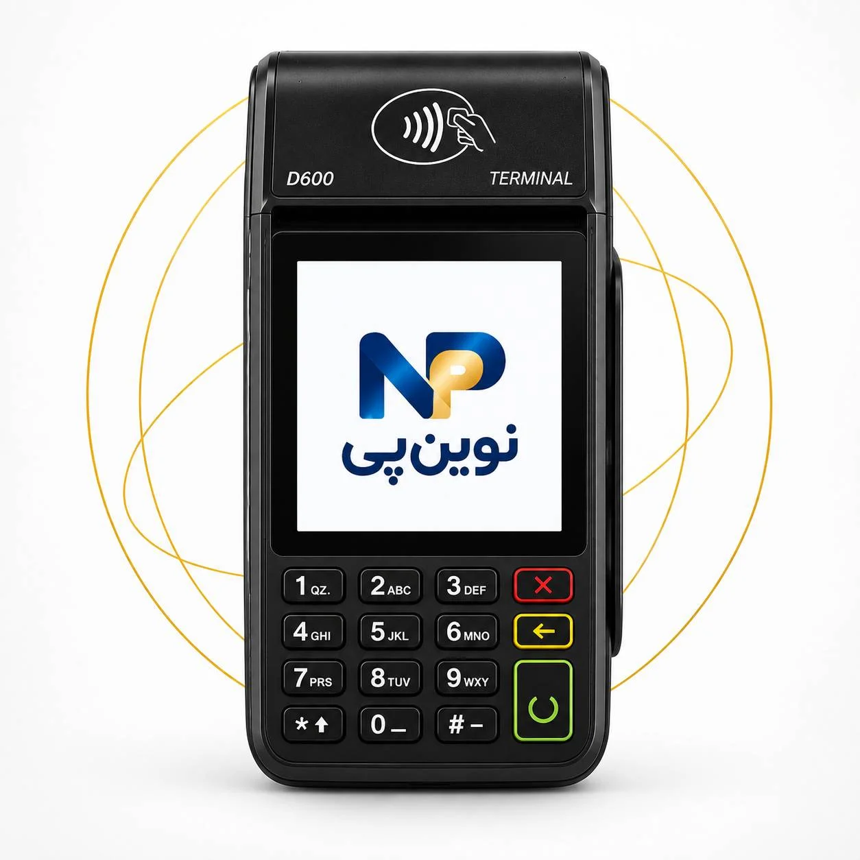 کش لس اندرویدی D600