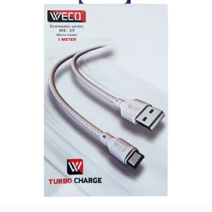 کابل شارژ ویکو WeC-29