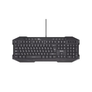 کیبورد باسیم TSCO مدل TK 8042 - مشکی